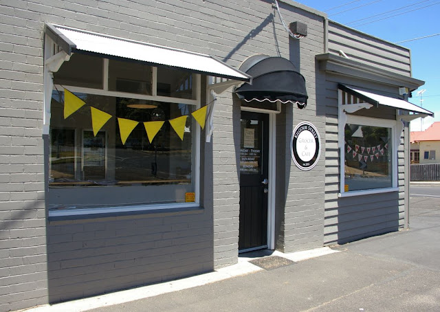 Kilgour Street Grocer and Café