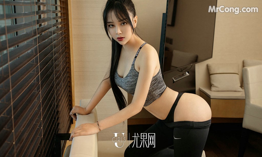 UGIRLS - Ai You Wu App No.1160: Model Sun Jia Qi (孙嘉琪) (35 photos)