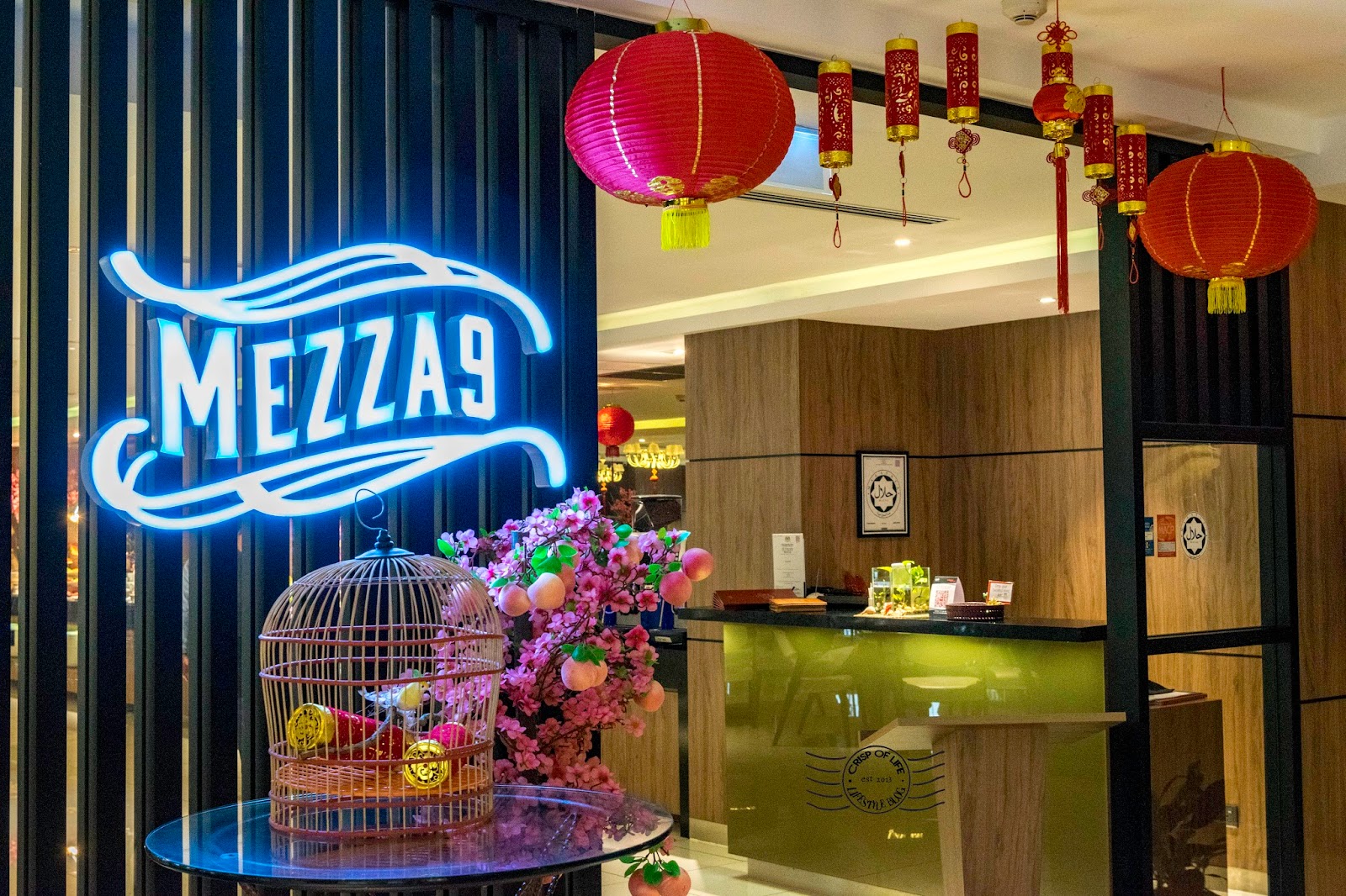 Chinese New Year Buffet Dinner 2018 @ Iconic Hotel, Bukit Mertajam, Penang