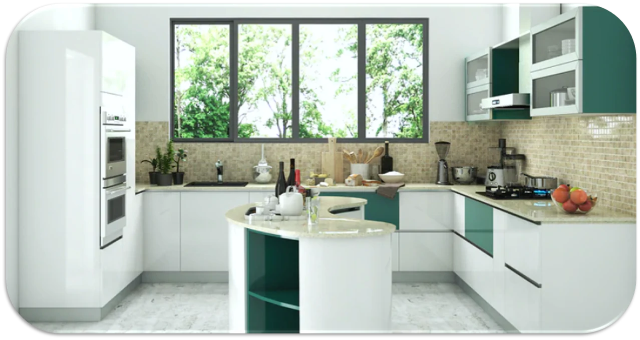 Modular Kitchen Designs For Small Kitchens LifeModular