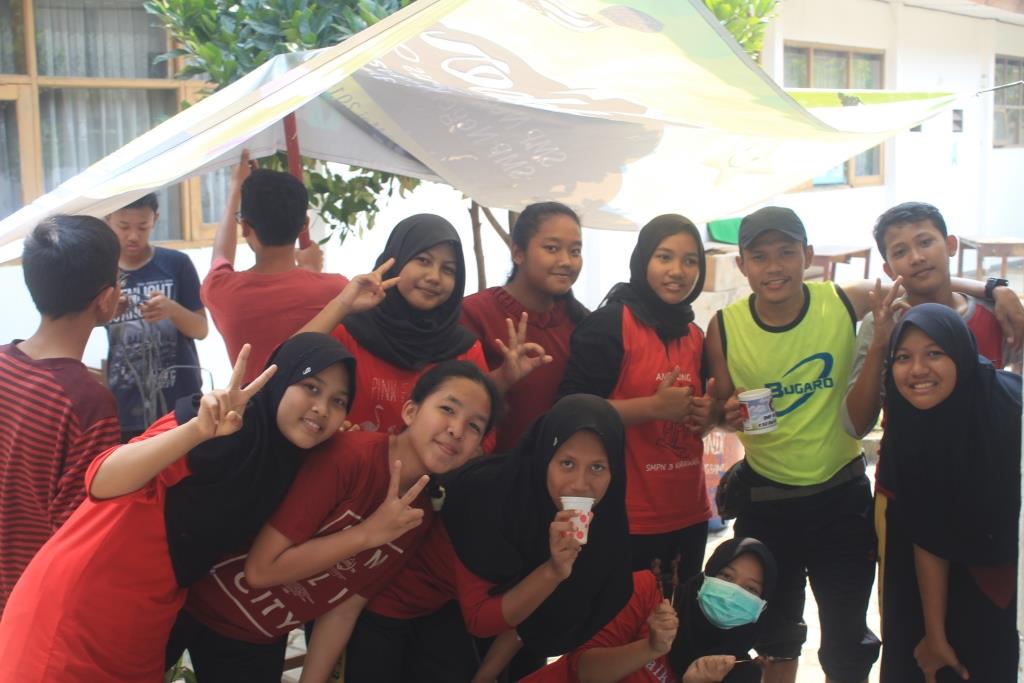 SMP NEGERI 3 KARAWANG BARAT