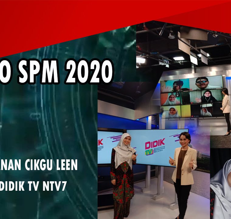 Tv ntv7 live didik DidikTV KPM
