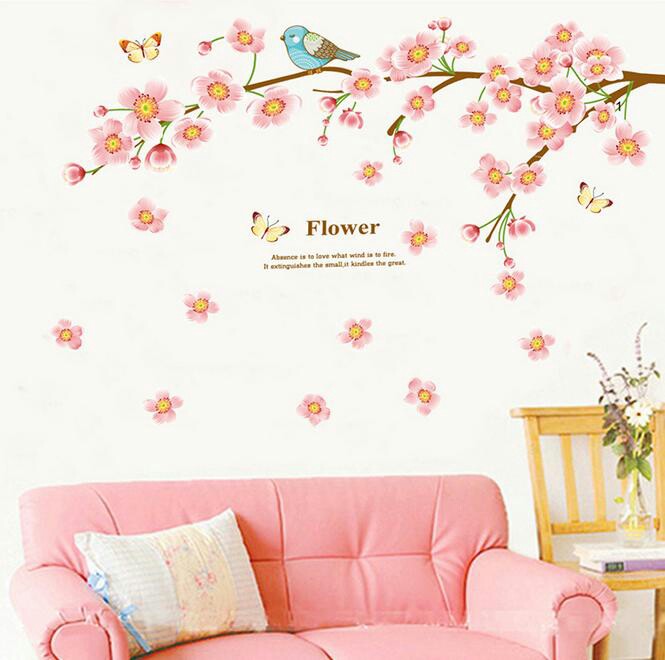 Wall sticker shop