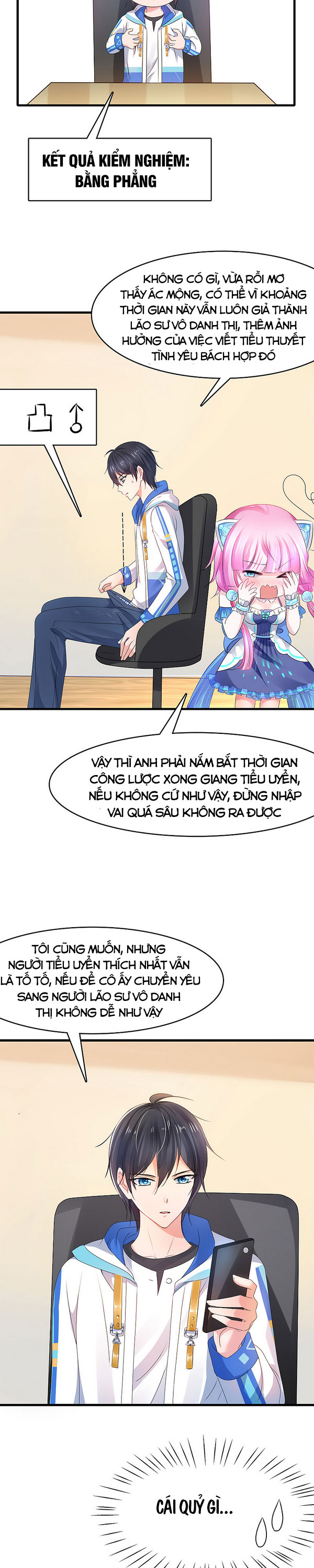 Vô Địch Học Bá Hệ Thống chapter 102 - Trang 4