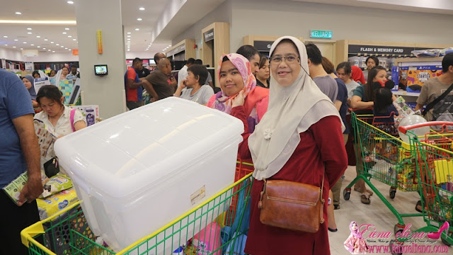 LuLu Hypermarket 1 Shamelin Mall Cheras 