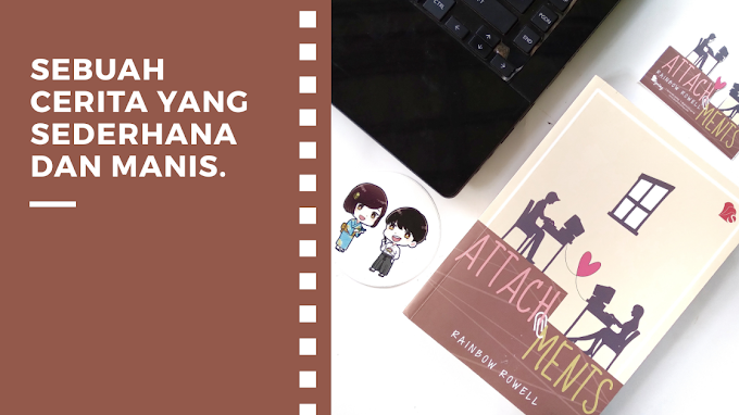 [Book Review] Attachment by Rainbow Rowell