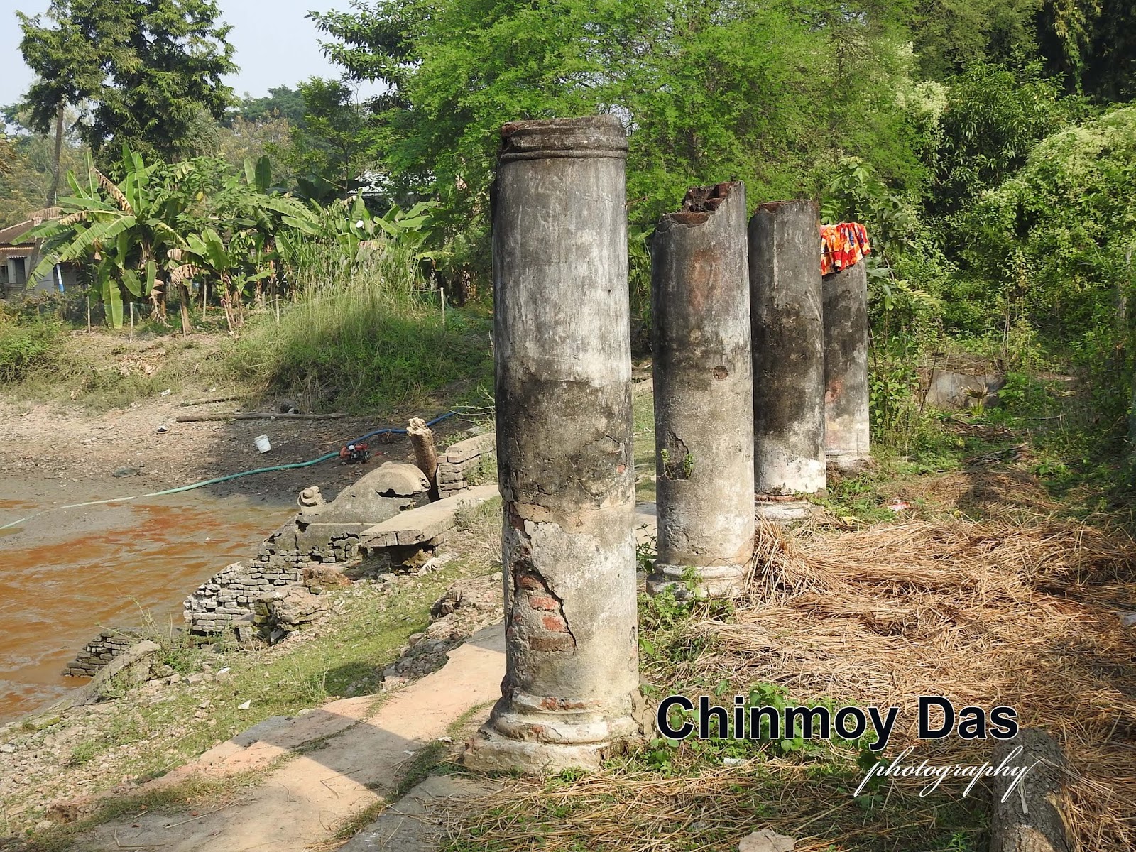 জীর্ণ মন্দিরের জার্নাল-- ৩২ ॥ চিন্ময় দাশ 6 জীর্ণ মন্দিরের জার্নাল-- ৩২ ॥ চিন্ময় দাশ