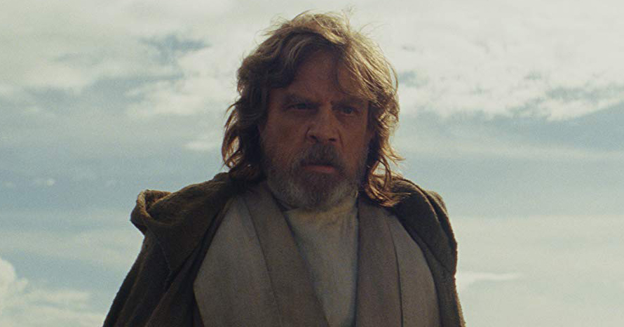Arte Conceitual de !!’Star Wars: O Despertar da Força’!! revela visual alternativo de Luke Skywalker