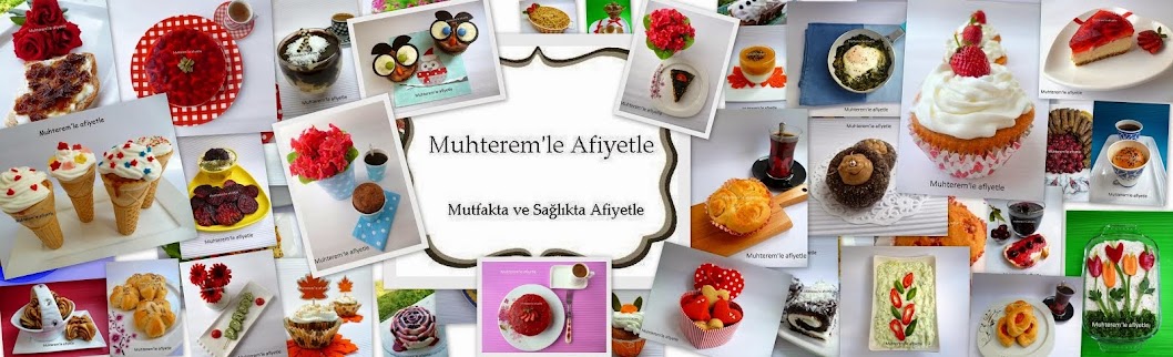 Muhterem'le Afiyetle