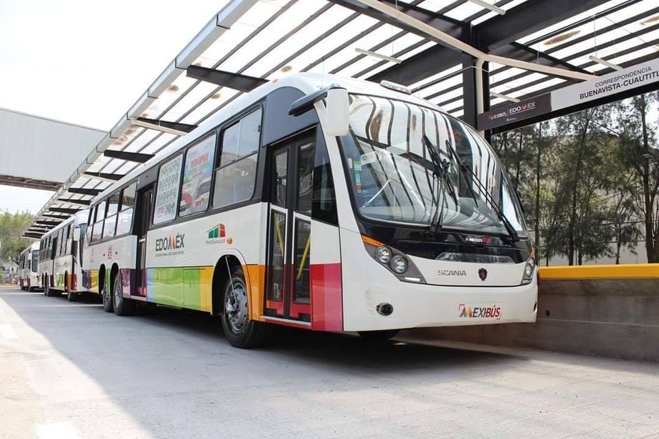 Ruta Express "Lechería Ecatepec"