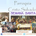 Wallpaper de Semana Santa para Parroquia Cristo Salvador