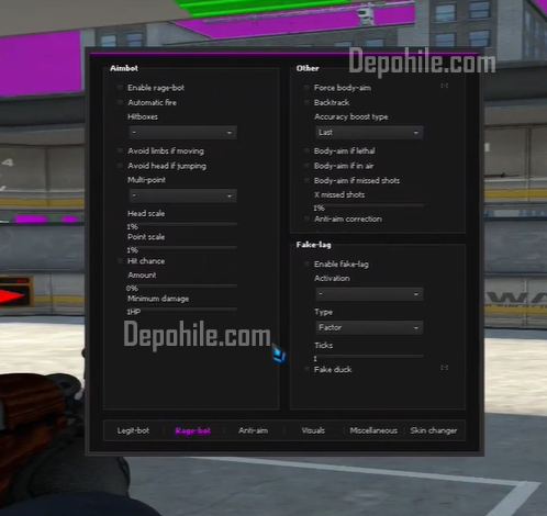 Counter Strike GO DOPAMINE v2 Menu Aimbot, ESP Hilesi Ocak 2020