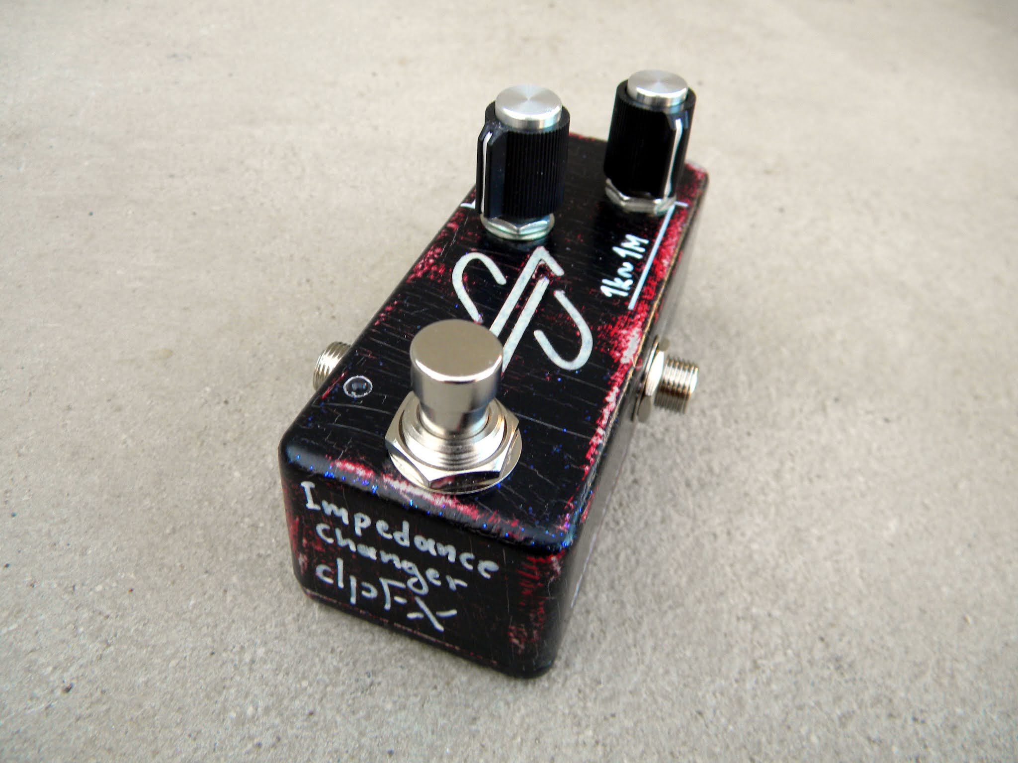 Impedance Changer (input & output) dpFX Pedals