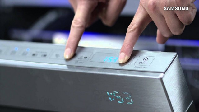 samsung dishwasher 7e