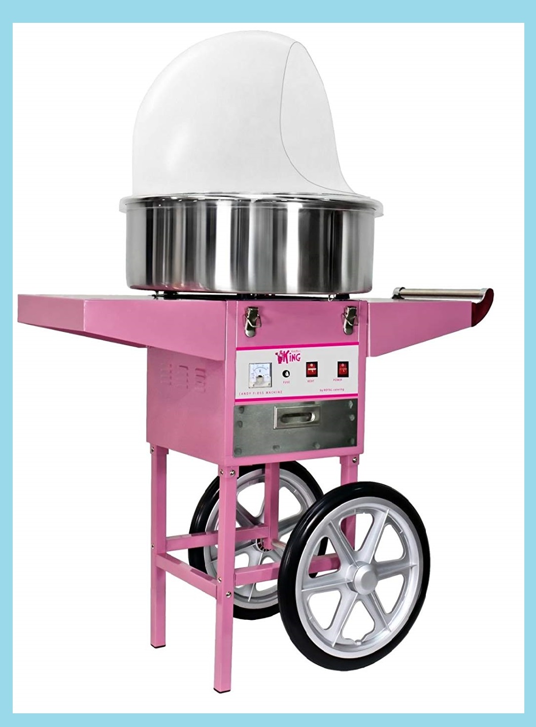 Máquina para hacer algodón de azúcar Ariete