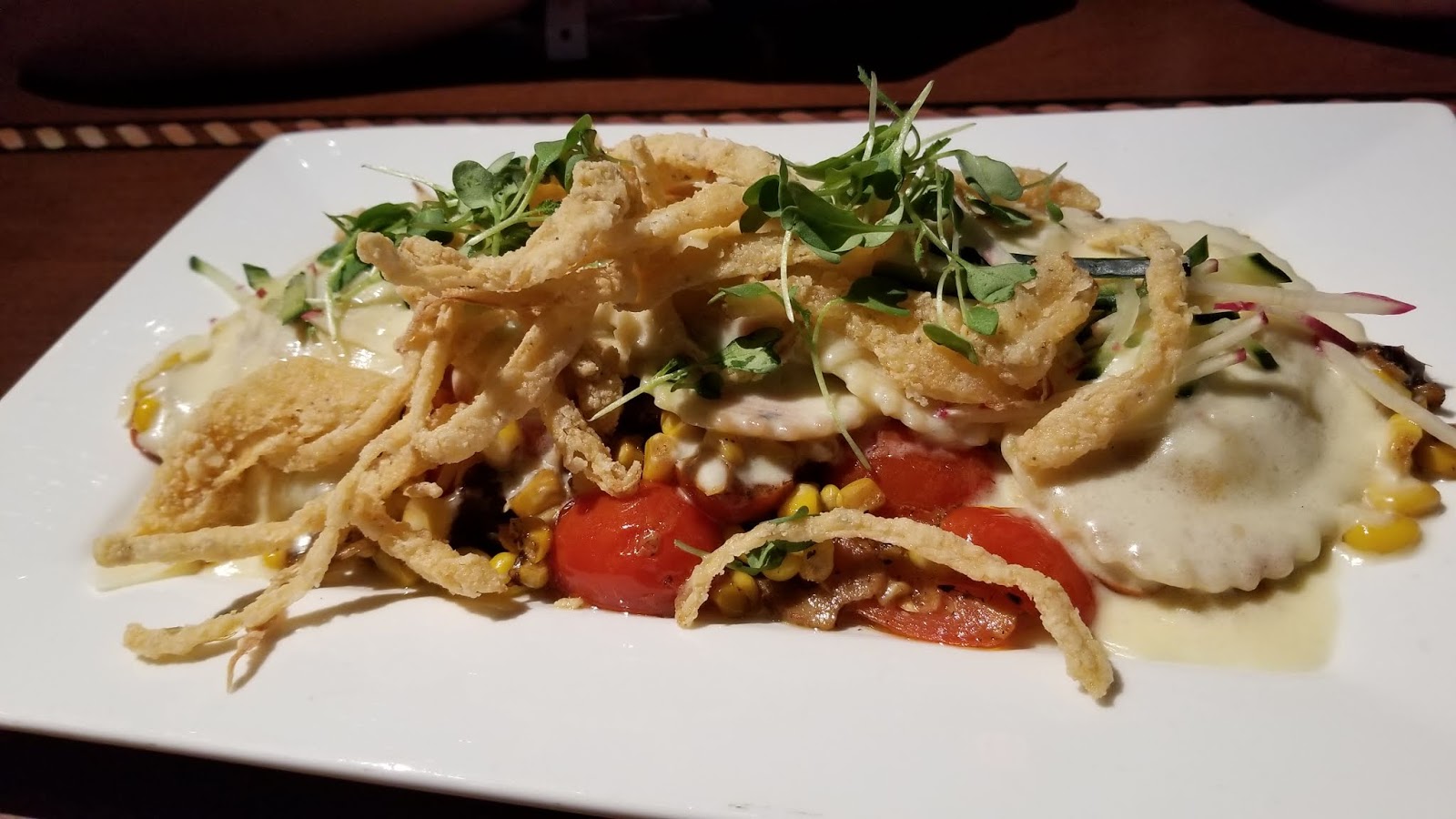 Disney Addict Junkie RumFish Grill & Bar (RumFish Beach Resort)