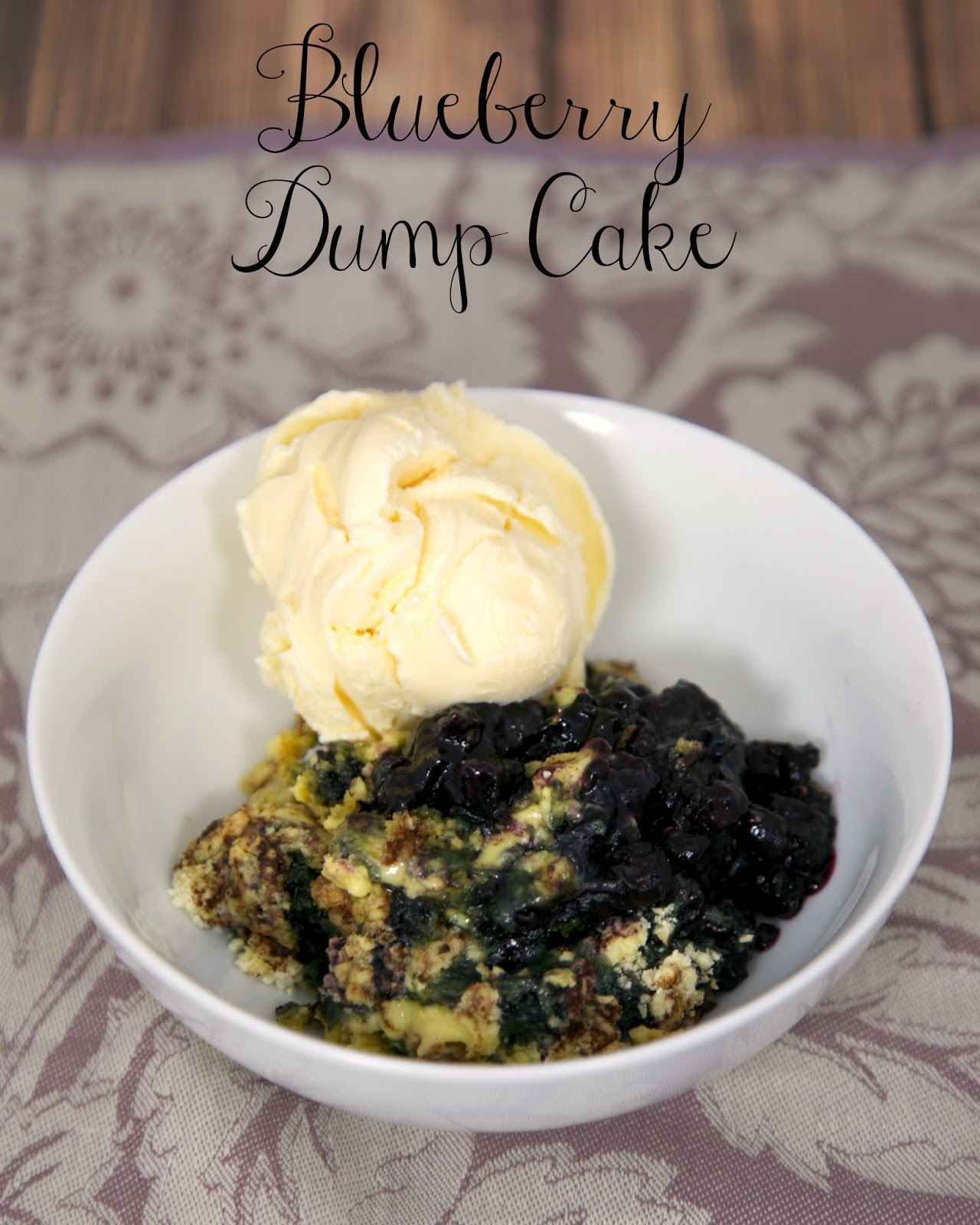 Paula Deen Blueberry Dump Cake Broccoli Recipe