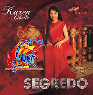 Capa de Segredo (Voz e Playback)