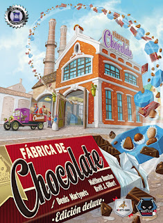 Fábrica de Chocolate: Edición Deluxe (unboxing) El club del dado FT_Fabricachocolate