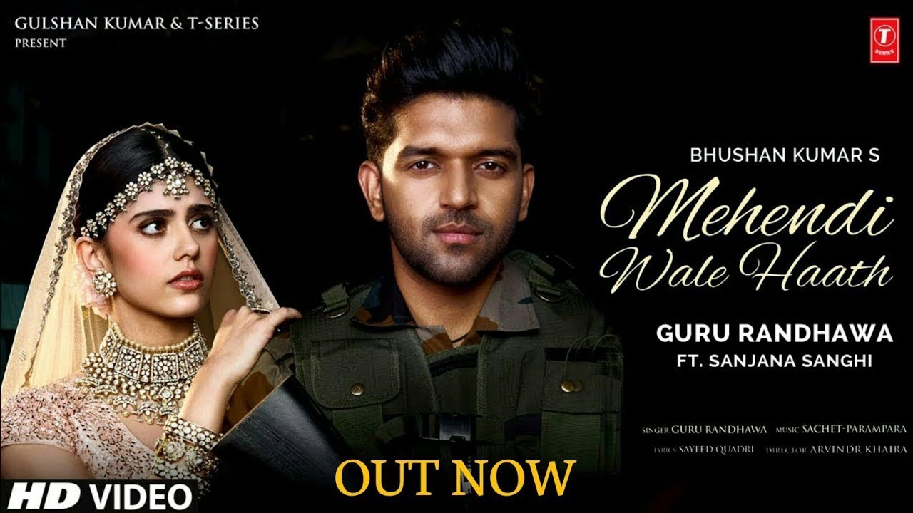 Mehendi Wale Haath Lyrics in Hindi