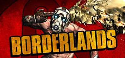 Borderlands GOTY ISO ROM Free Download PC Game