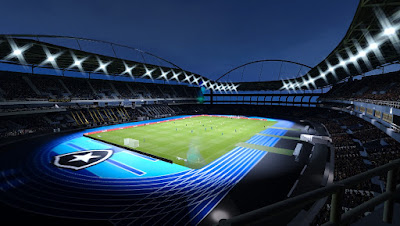 PES 2020 Stadium Estádio Nilton Santos