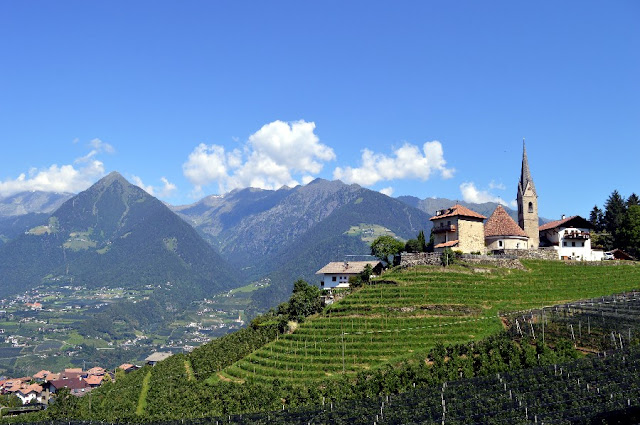 escursioni malghe scena