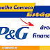Estágio na P&G para a área de finanças