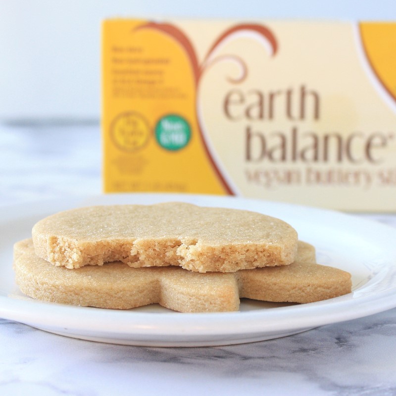 The Best NonDairy Vegan Butter for Roll Out Sugar Cookies