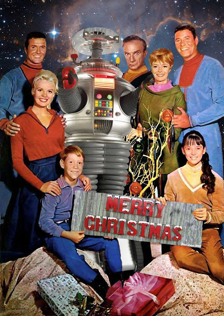 Lost In Space Christmas holiday.filminspector.com