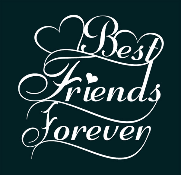 Best Friend Matching Wallpapers • TrumpWallpapers