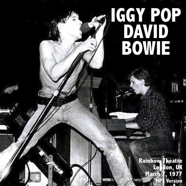 david bowie iggy pop david bowie iggy pop