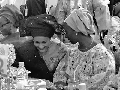 7 Photos: Minister of Environment, Amina Mohammed's daughter set to wed, holds Mothers night