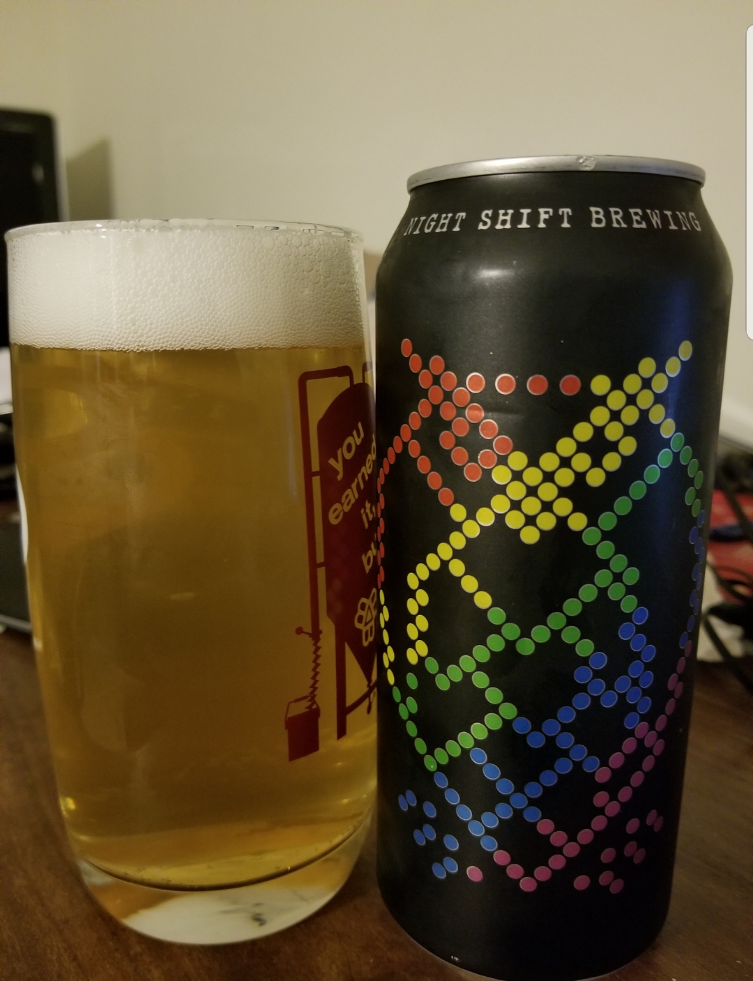 Night Shift Brewing - Absolute Beer