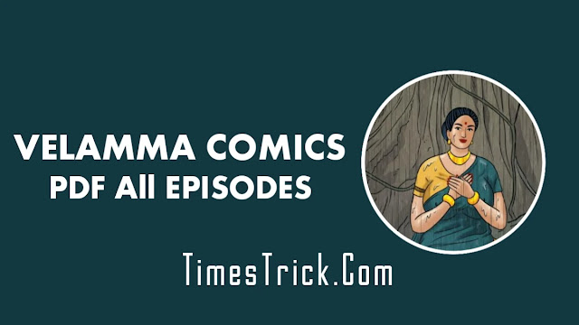 Velamma Comics All Episodes PDF Free Download