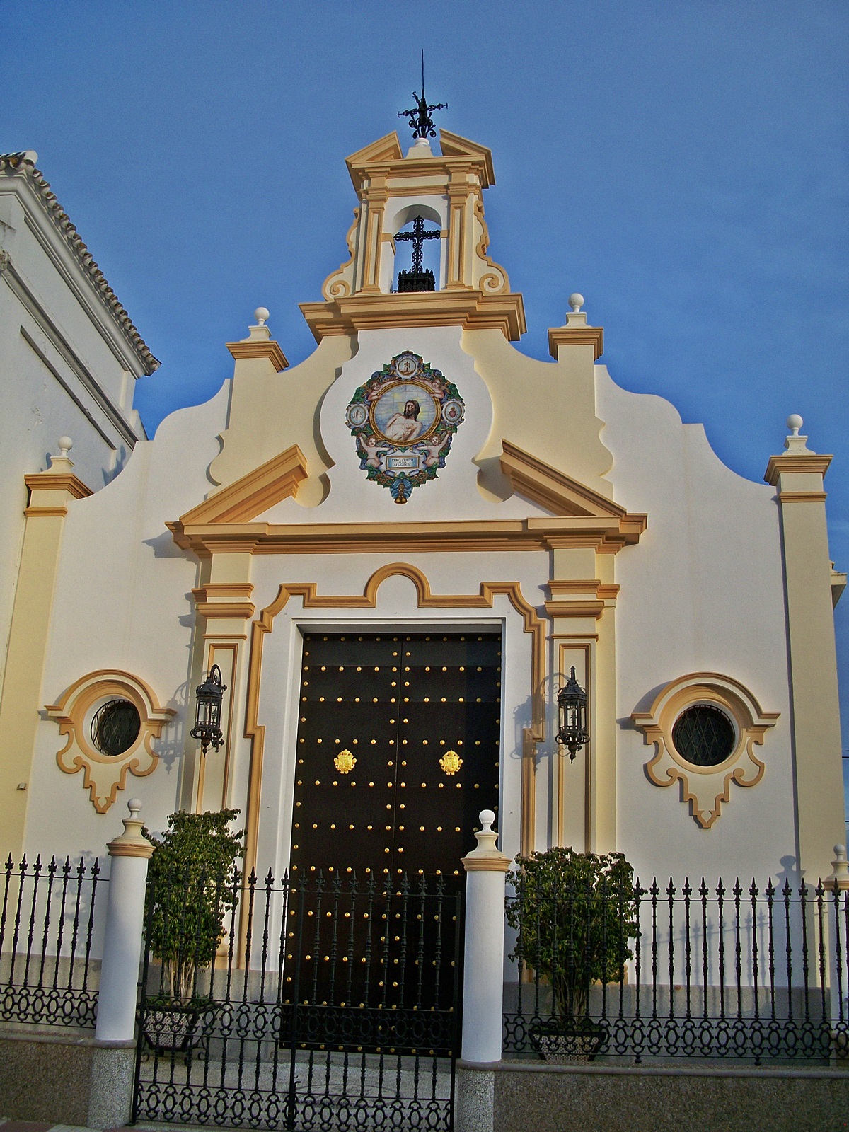 Sevillano Viajero Albaida del Aljarafe