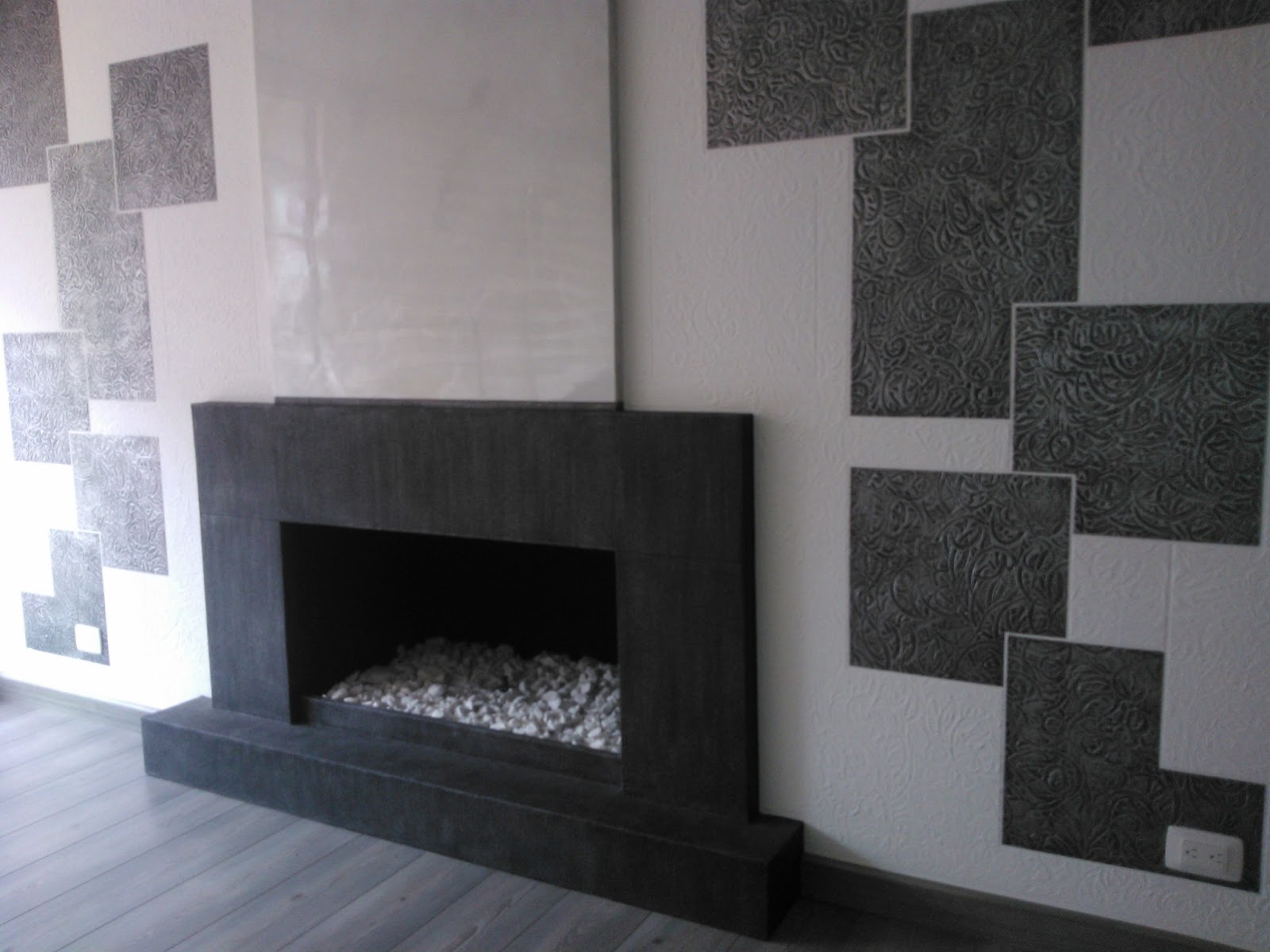 INDUSTRIAS UNIDAS: CHIMENEAS A GAS, ETANOL Y TRADICIONAL, ENCHAPES Y