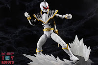 Power Rangers Lightning Collection Dino Thunder White Ranger 30