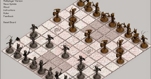 chess multiplayer
