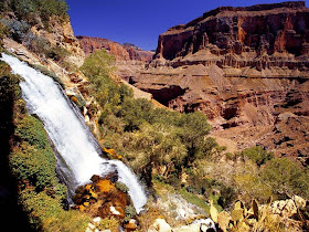Thunder-River-Grand-Canyon-National-Park