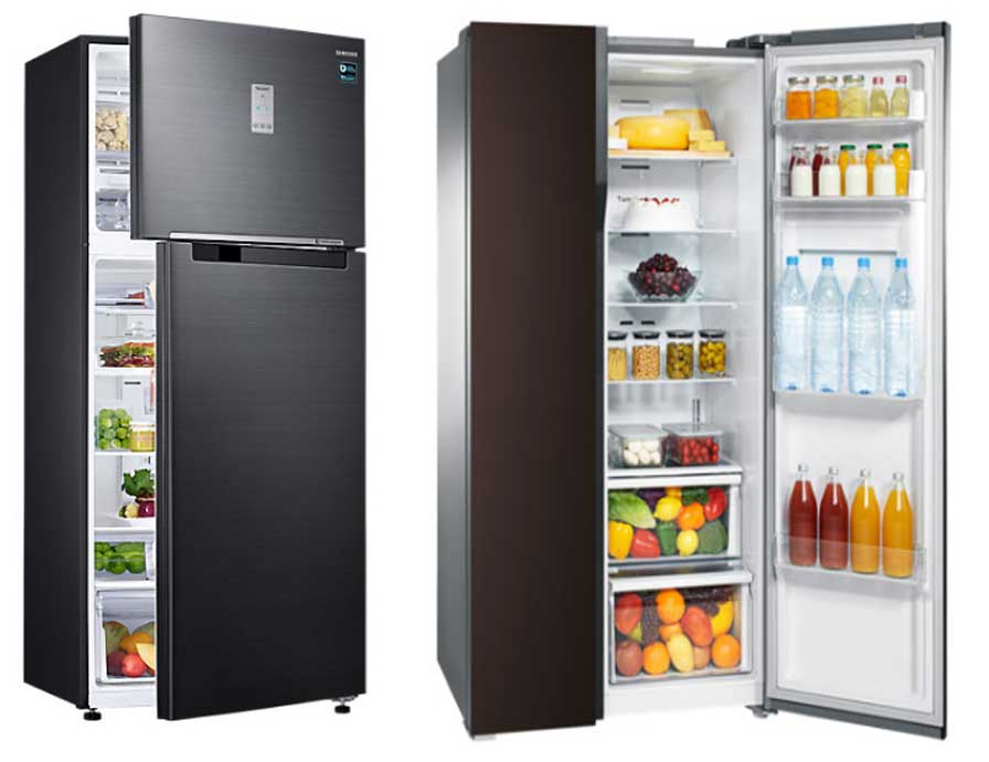 Samsung Refrigerator Cost And Reviews