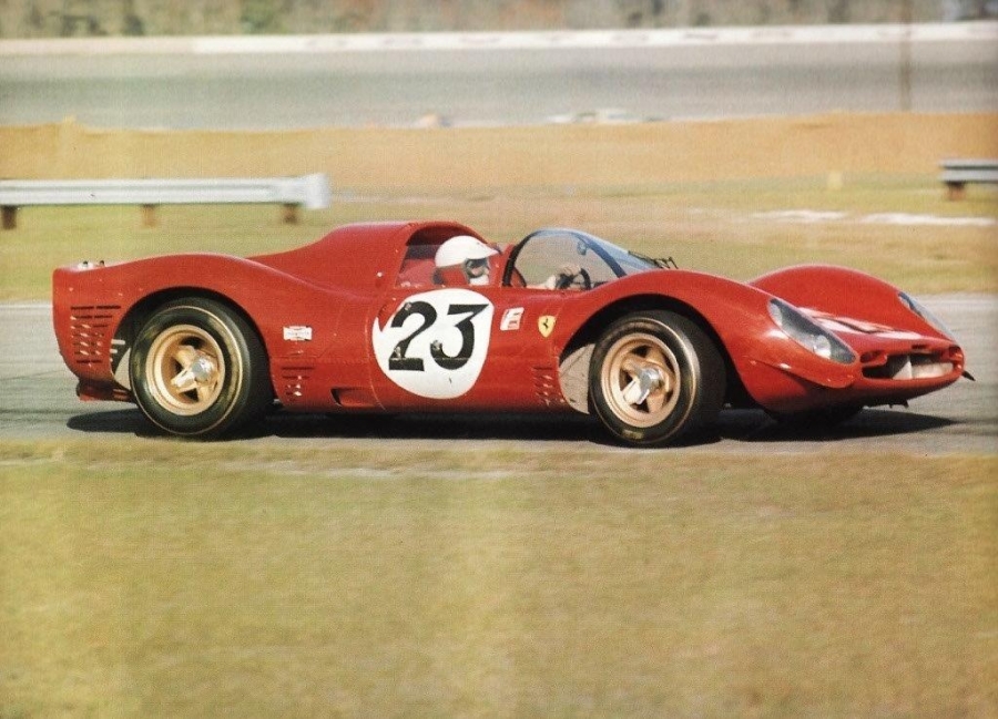 1967 Ferrari Thomassima II