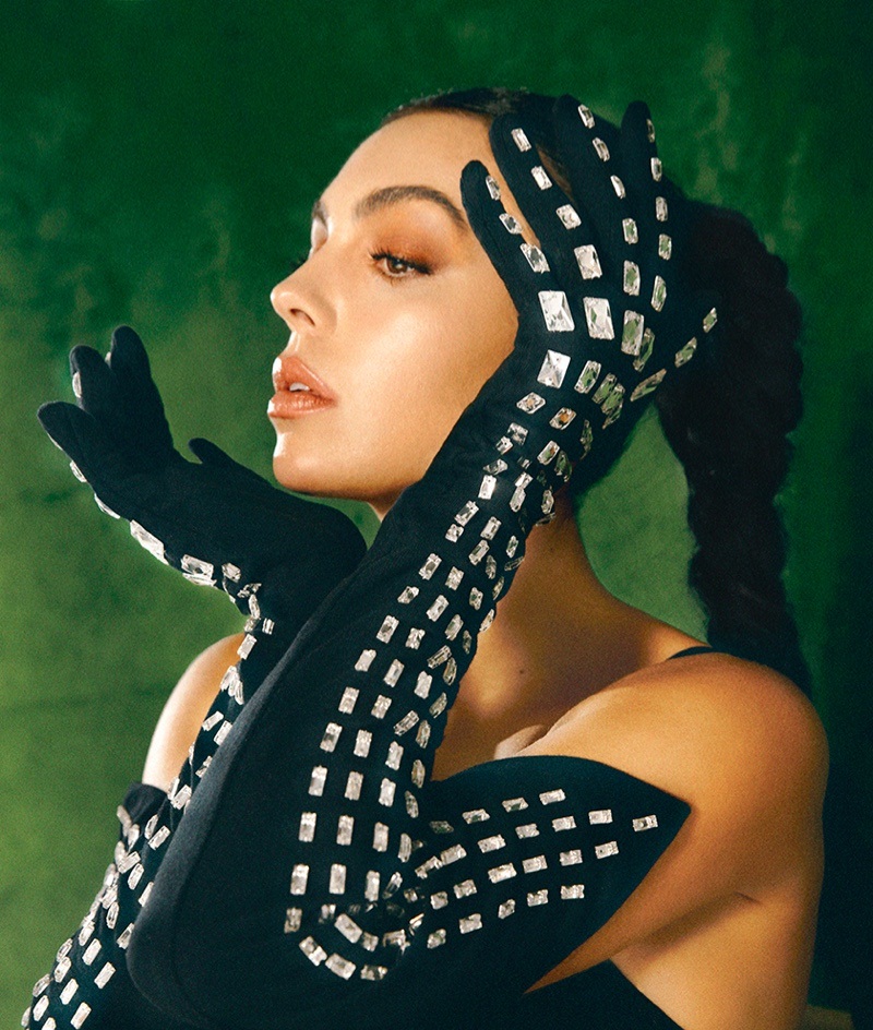 Hily Designs: InStyle España tiene como estrella de marzo a Georgina