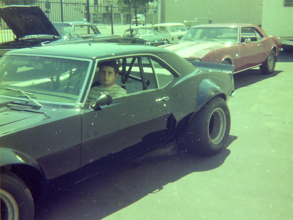 ///KarzNshit/// Aloha Bobby and Rose Camaros