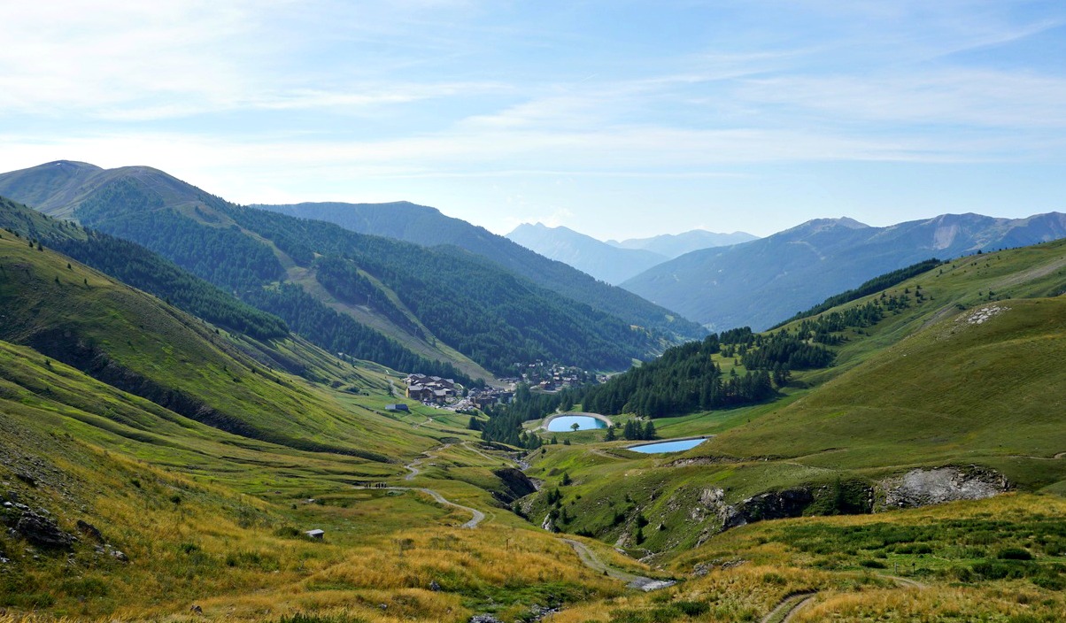 Allos Tete De La Sestriere Hiking And Cooking In The South Of France