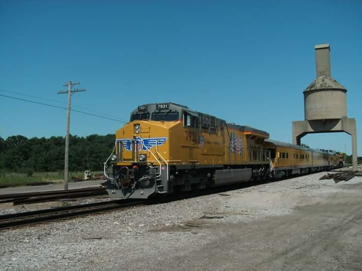 Towns and Nature Clyman, WI Clyman Junction C&NW vs. C&NW