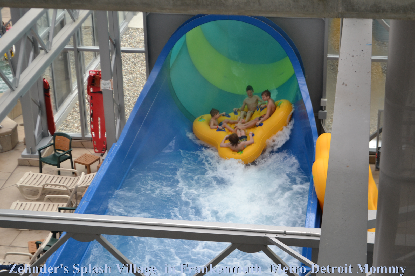 Zehnder's Splash Village Frankenmuth Staycation ⋆ Metro Detroit Mommy