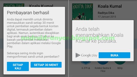 download gratis buku dari google play book