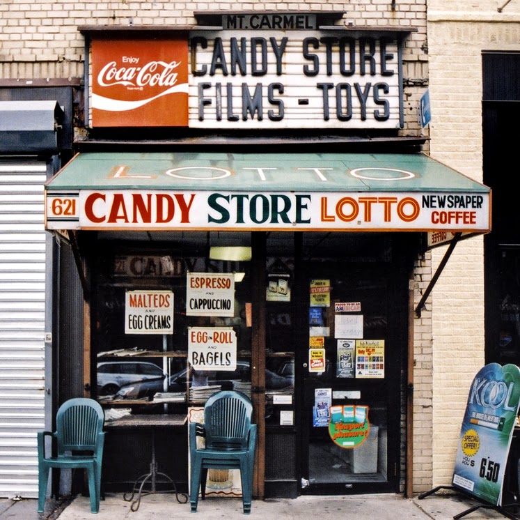 James and Karla Murray Photography Mt. Carmel Candy Store,"Belmont