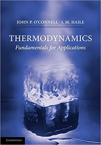 Thermodynamics: Fundamentals for Applications, 1st Edition